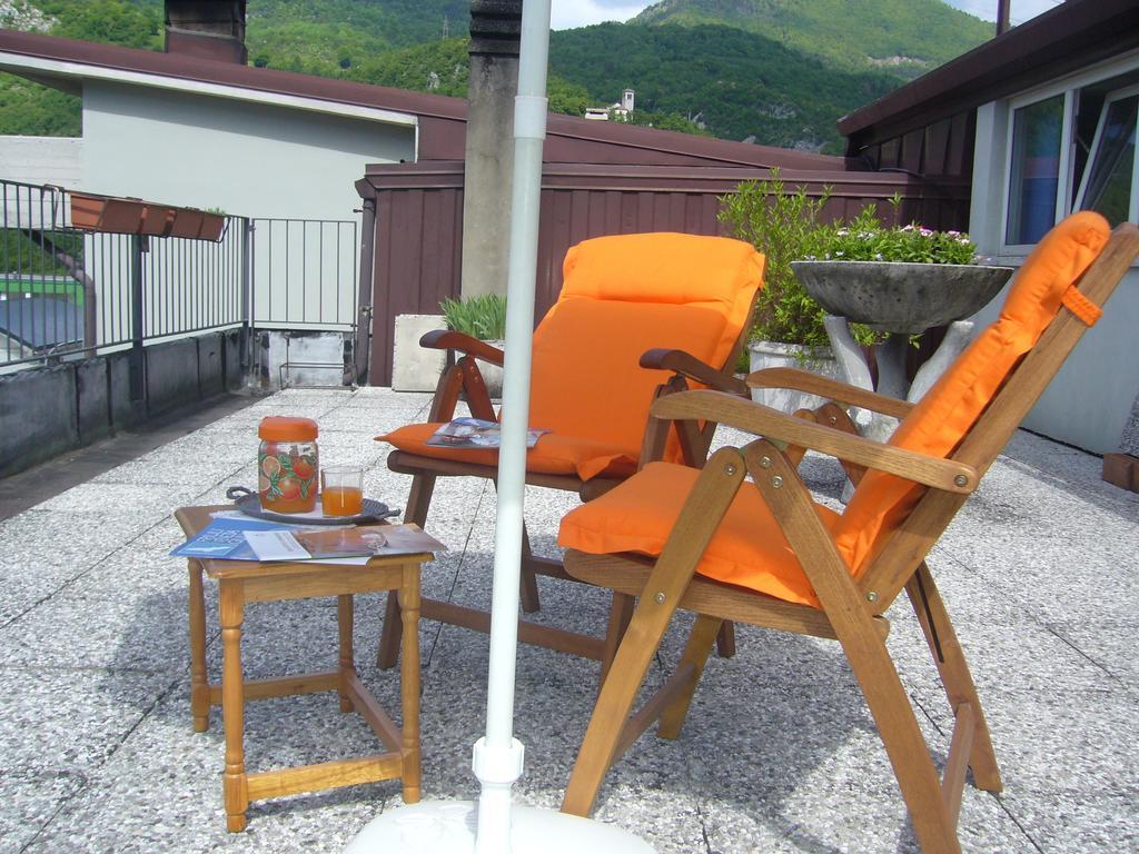 Bed & Breakfast "Il Cardo" Tolmezzo Extérieur photo